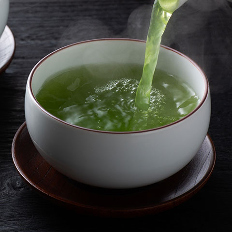 GREEN TEA