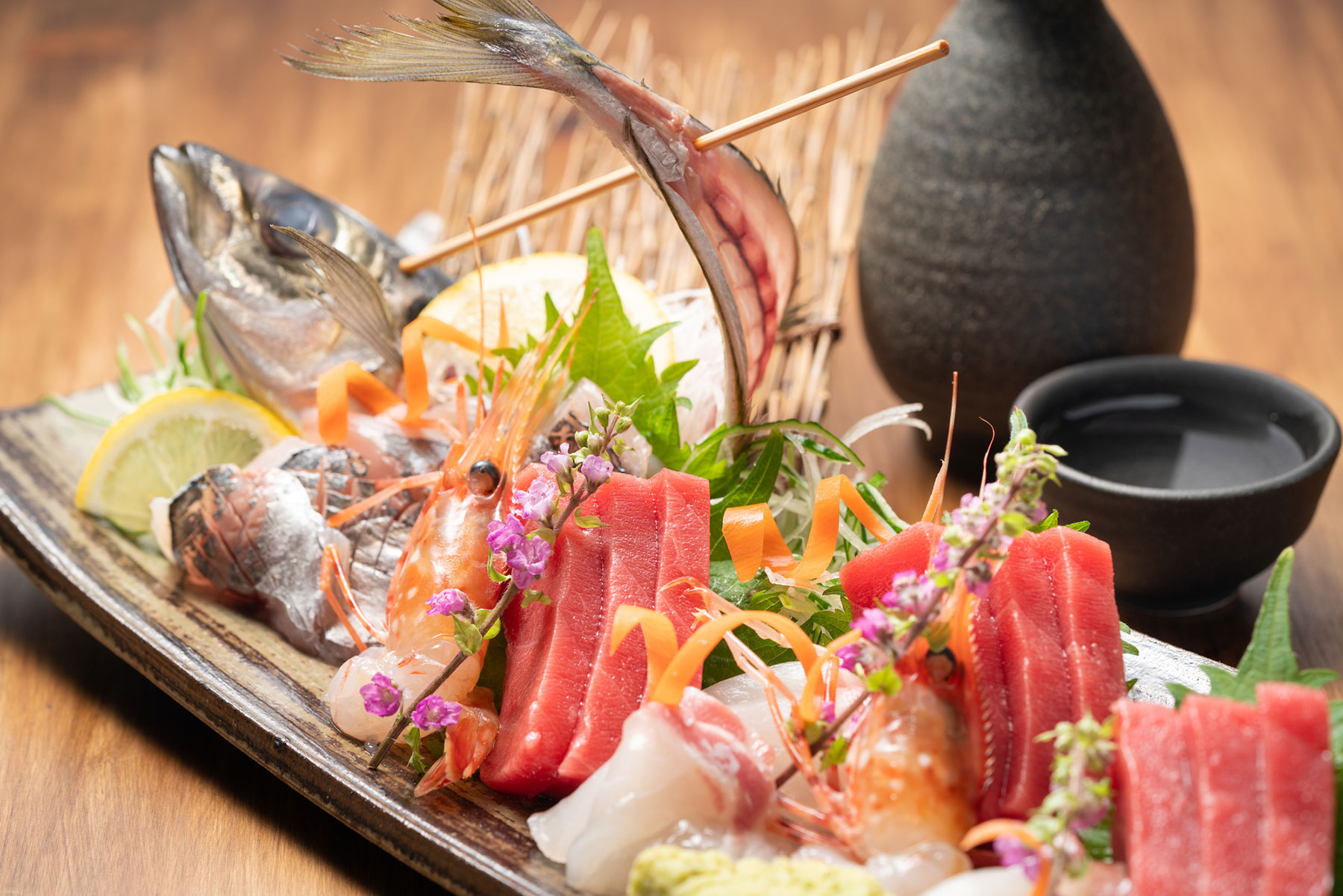 The Secret to Sake and Food Pairings WAMI JAPAN FLAVORED MEDIA