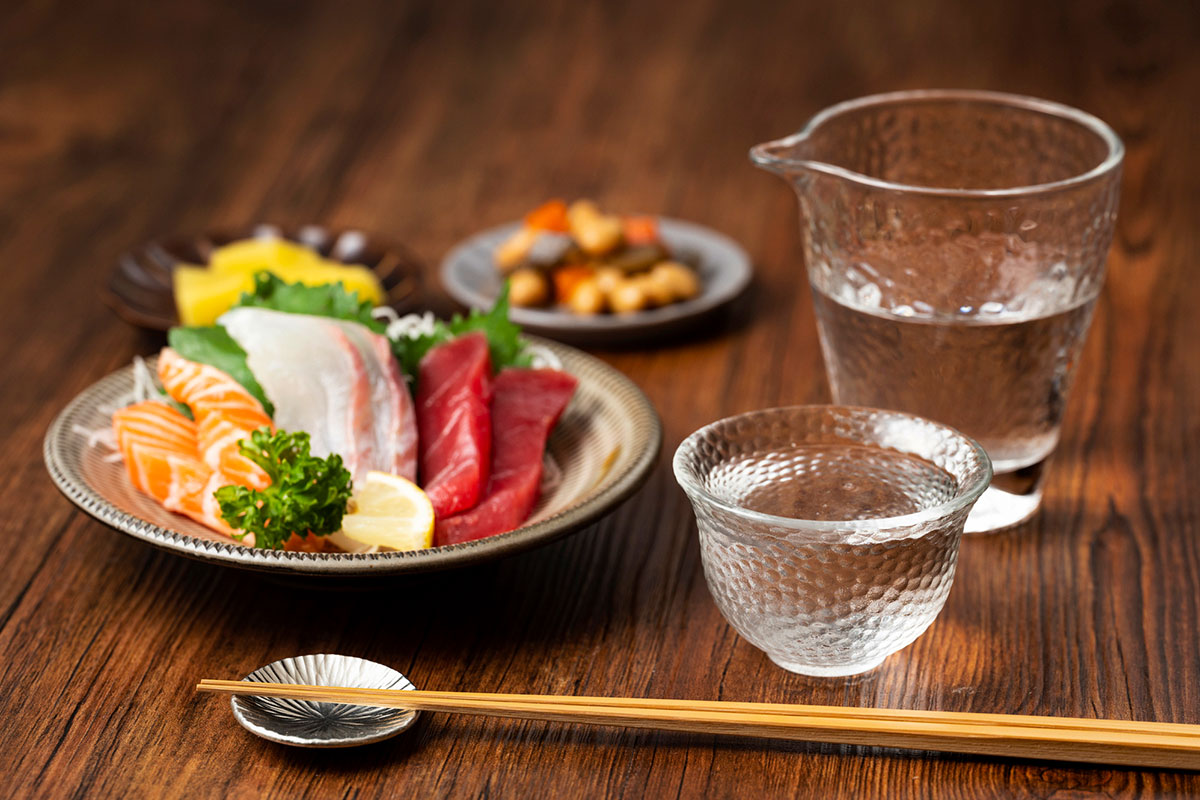 The Secret to Sake and Food Pairings