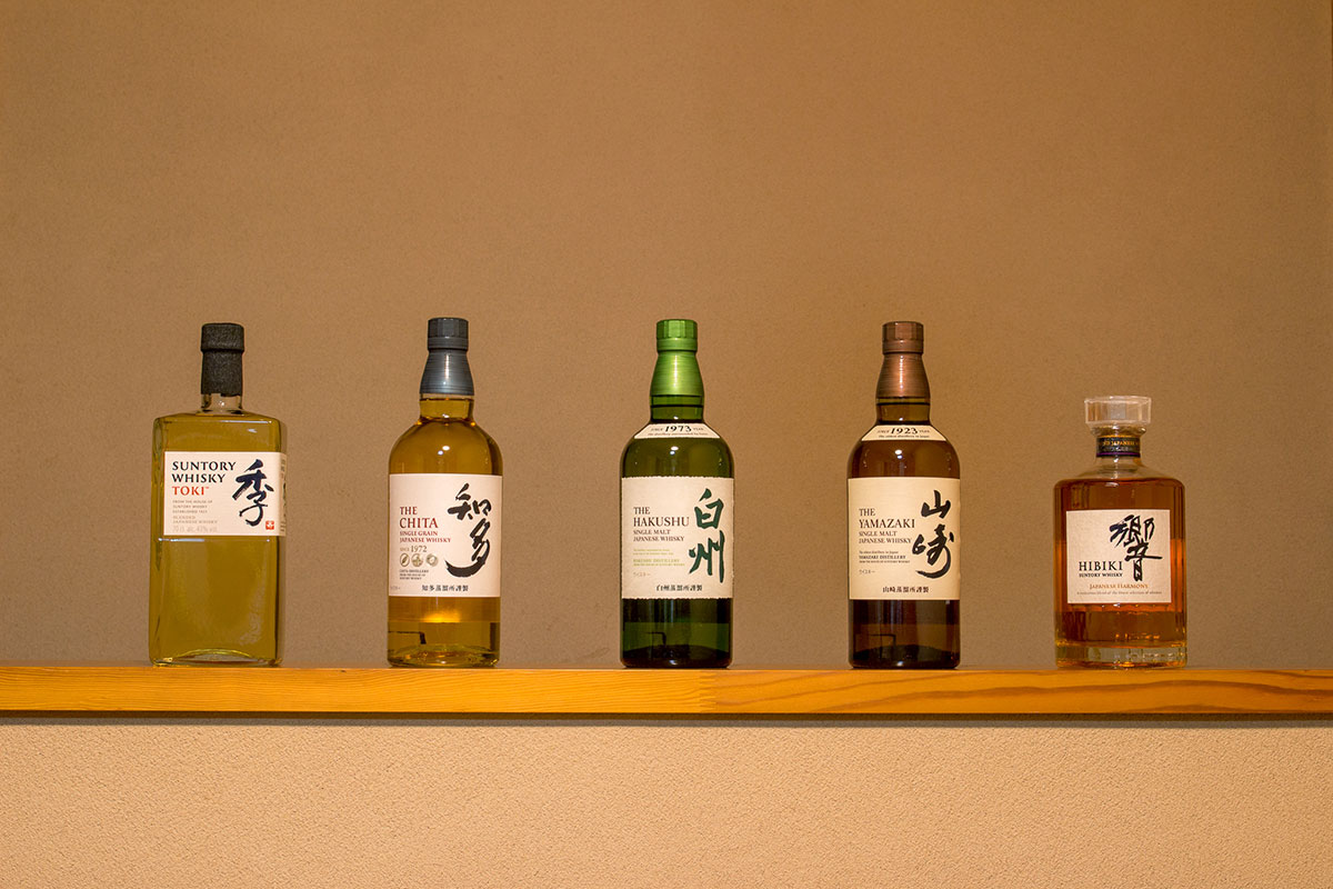 Exploring the Wide World of Japanese Whiskey
