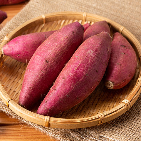 SWEET POTATOES