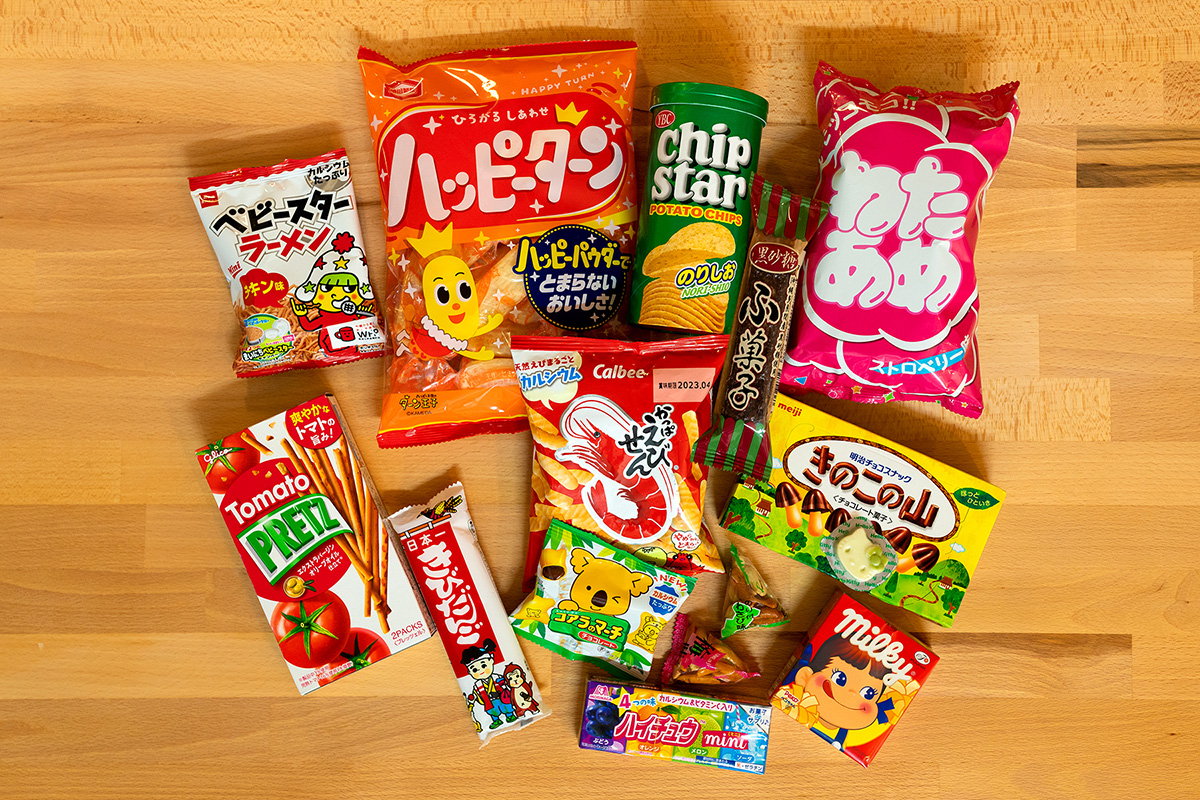Snacks and Sweets Subscriptions: How to Get Japanese Goodies without Flying to Japan