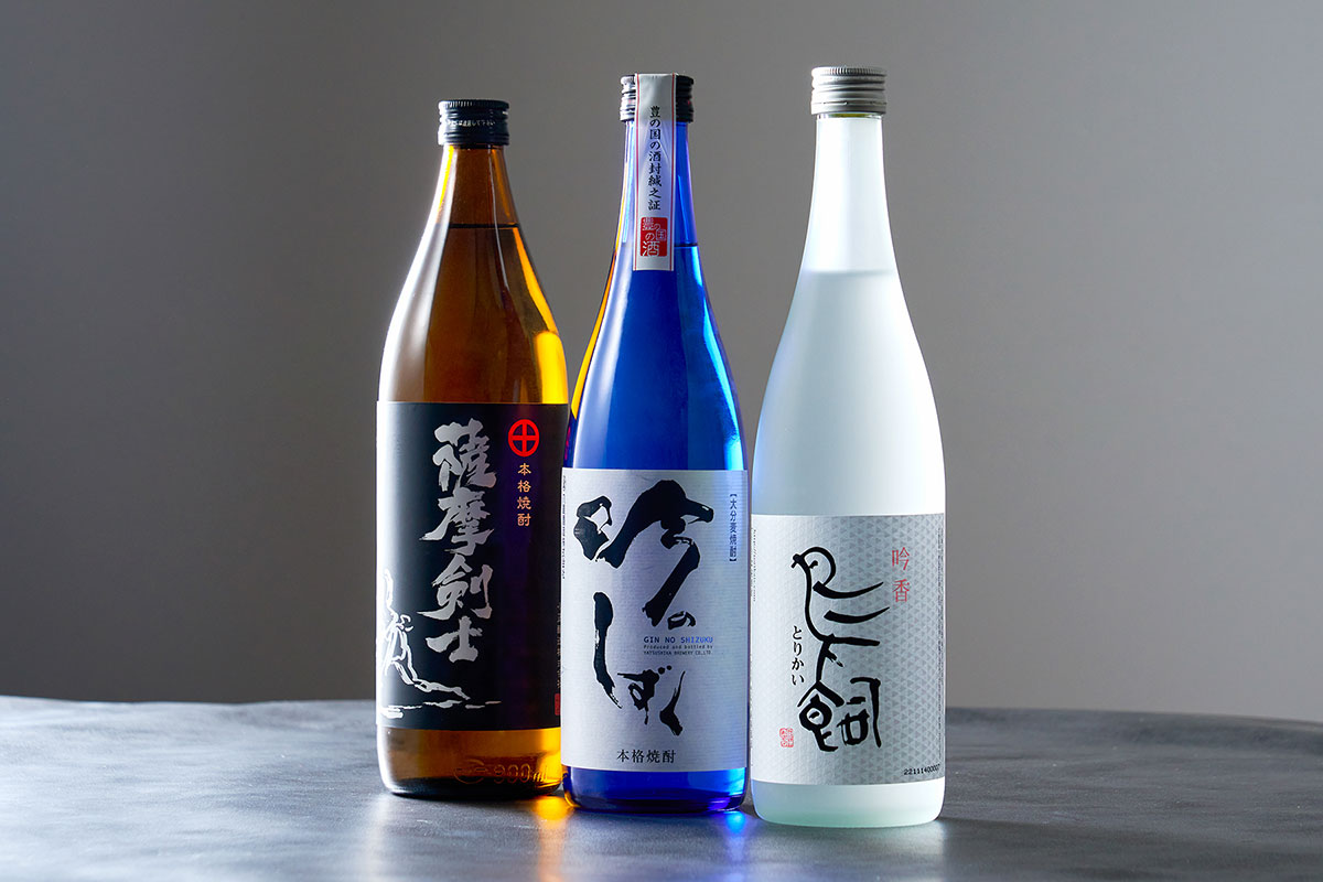 Why Health-Conscious Japanese Drink Authentic Honkaku Shochu