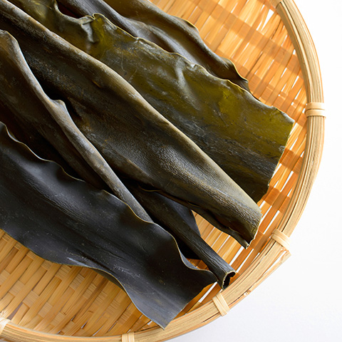 DRIED KELP (KOMBU)