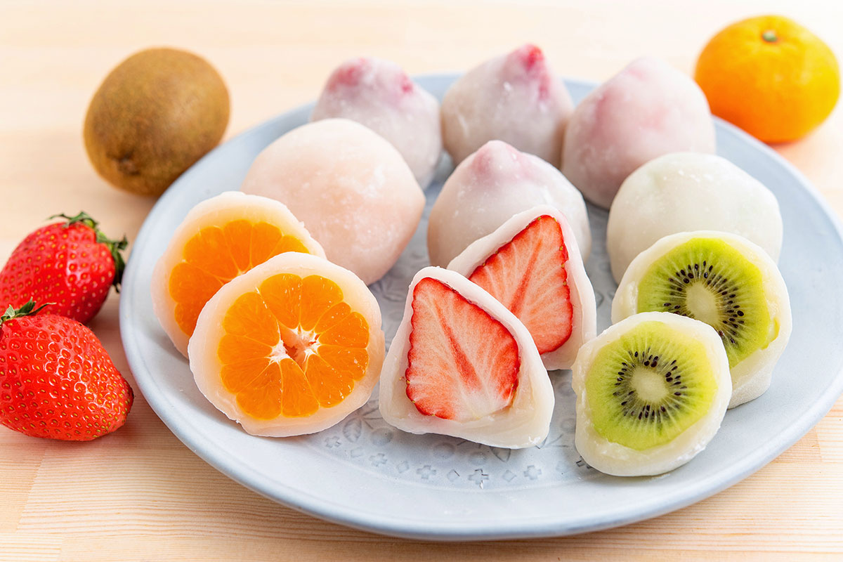 Gluten AND Guilt Free? The Magic of Rice Flour Sweets WAMI JAPAN