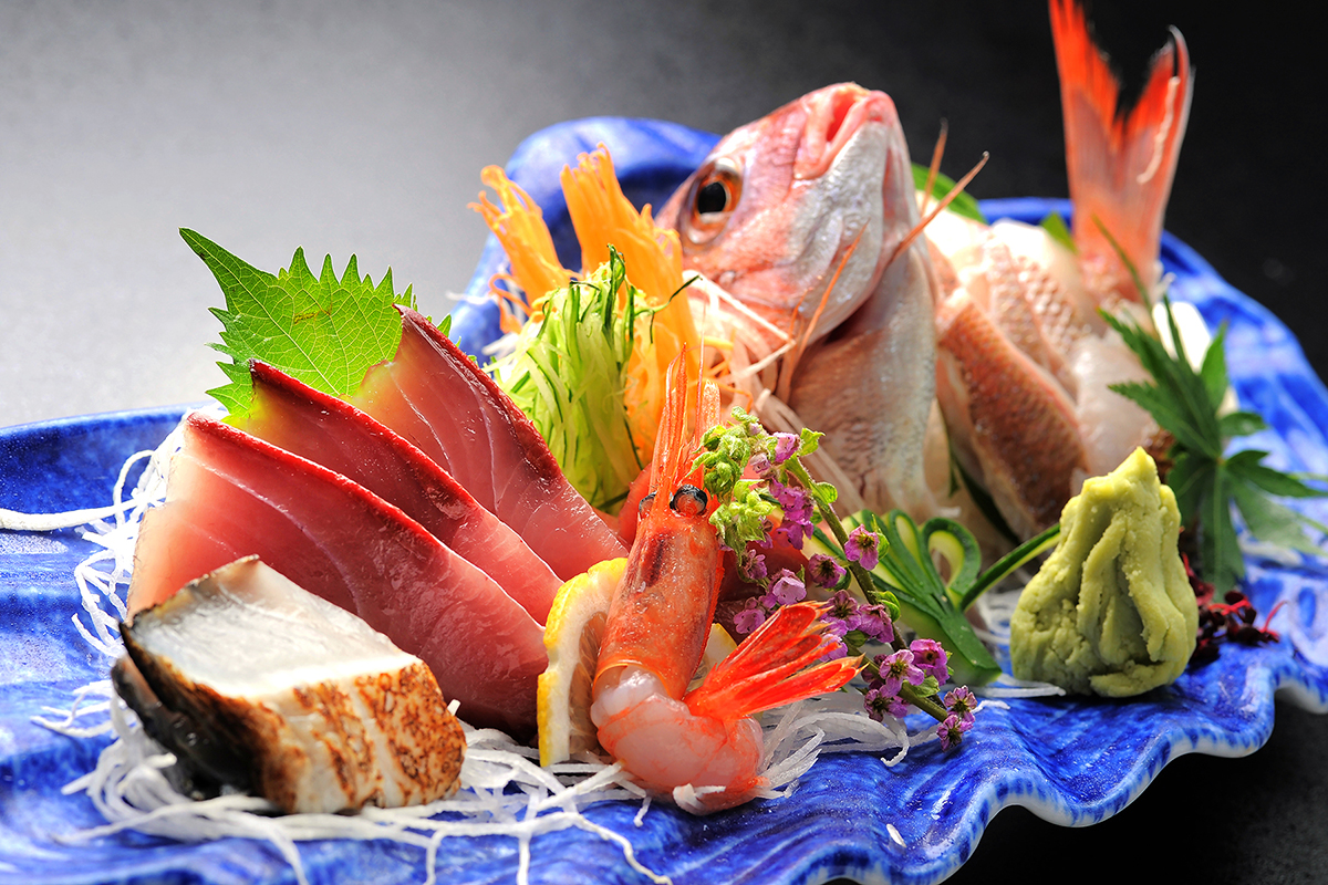 The Highest Form of Culinary Reverence: Ikizukuri