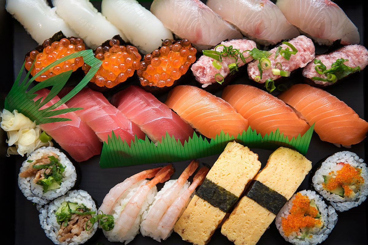 Learn the Basics of Sushi: Everything You Need to Know