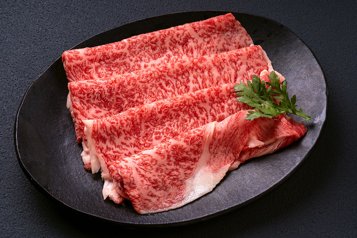 So Fresh but Not Lean: Thin-sliced Wagyu Beef Culture